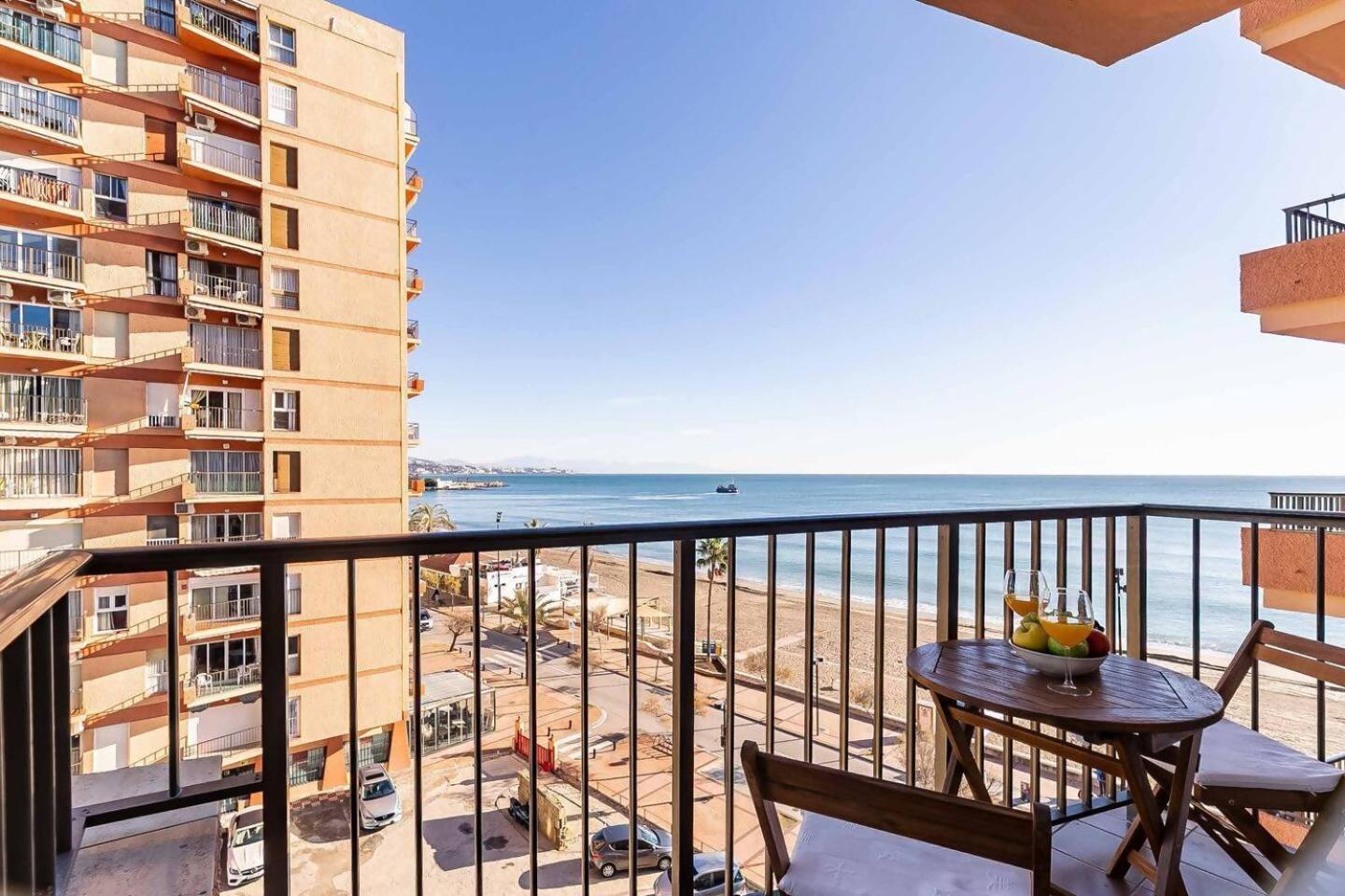 Cyv 1 Bed 1 Bath Beach View فوينخيرولا المظهر الخارجي الصورة