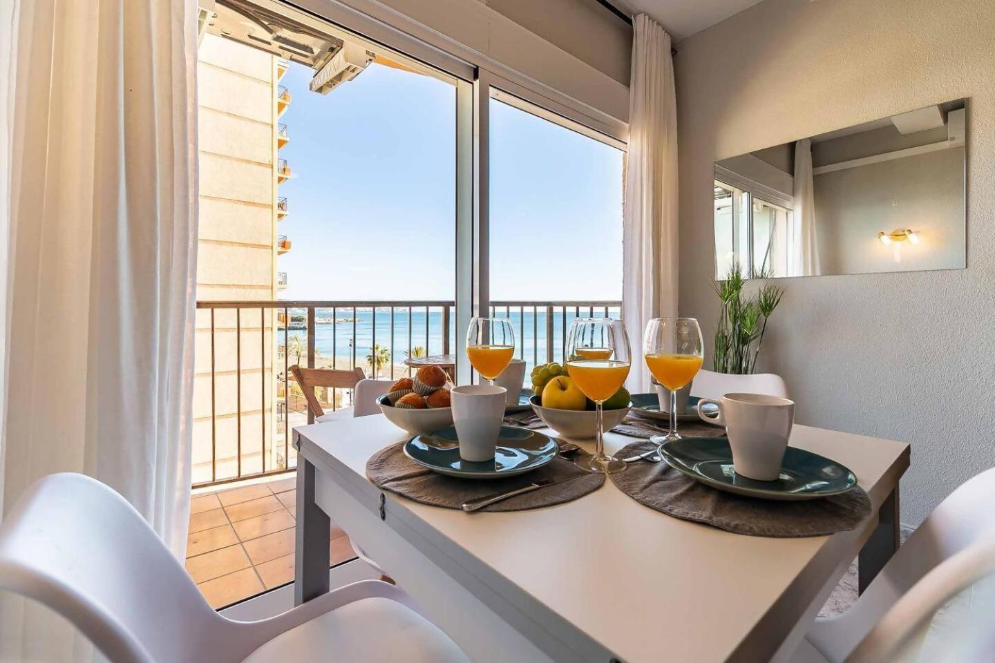 Cyv 1 Bed 1 Bath Beach View فوينخيرولا المظهر الخارجي الصورة