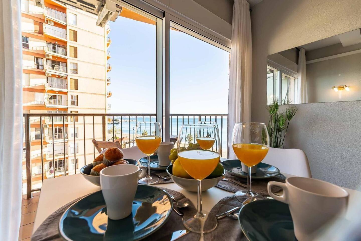 Cyv 1 Bed 1 Bath Beach View فوينخيرولا المظهر الخارجي الصورة