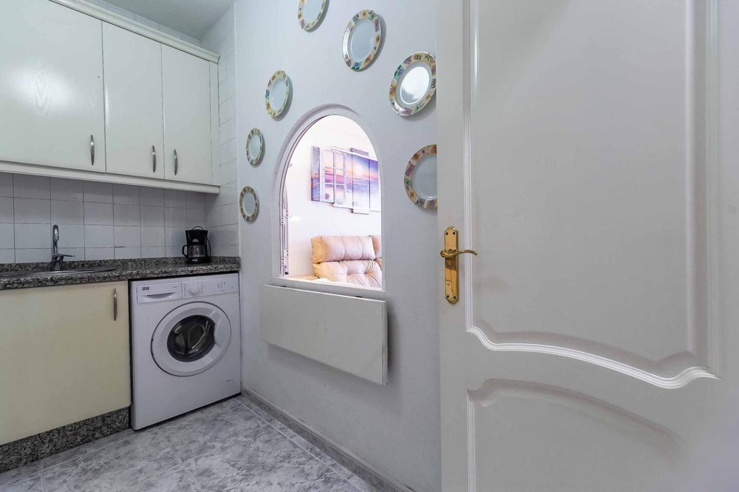 Cyv 1 Bed 1 Bath Beach View فوينخيرولا المظهر الخارجي الصورة