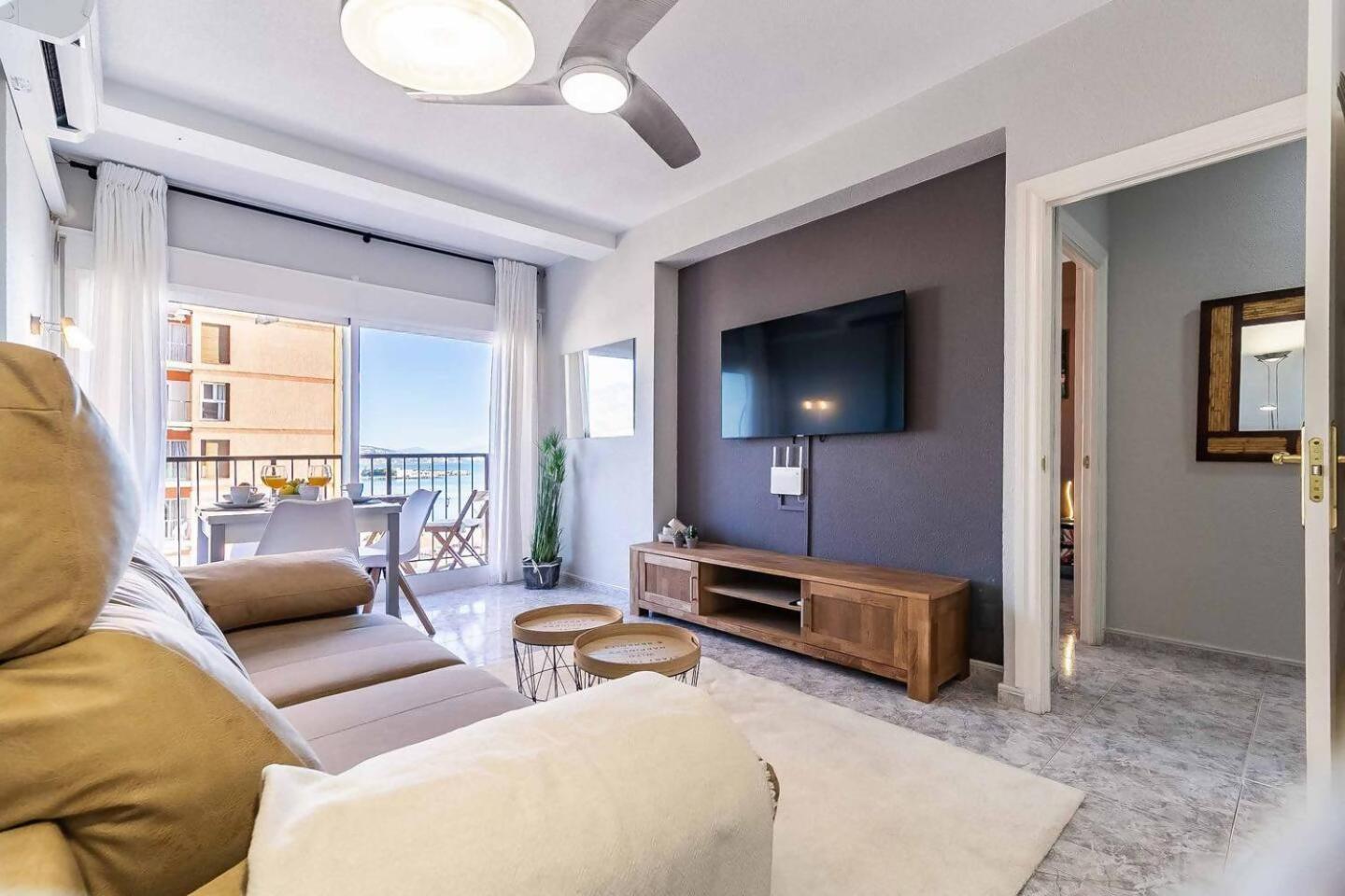 Cyv 1 Bed 1 Bath Beach View فوينخيرولا المظهر الخارجي الصورة