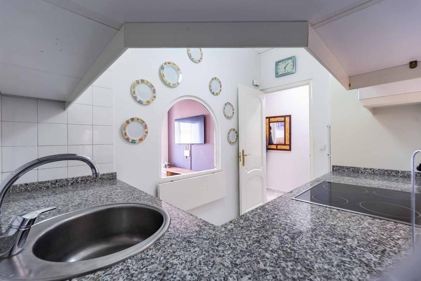 Cyv 1 Bed 1 Bath Beach View فوينخيرولا المظهر الخارجي الصورة