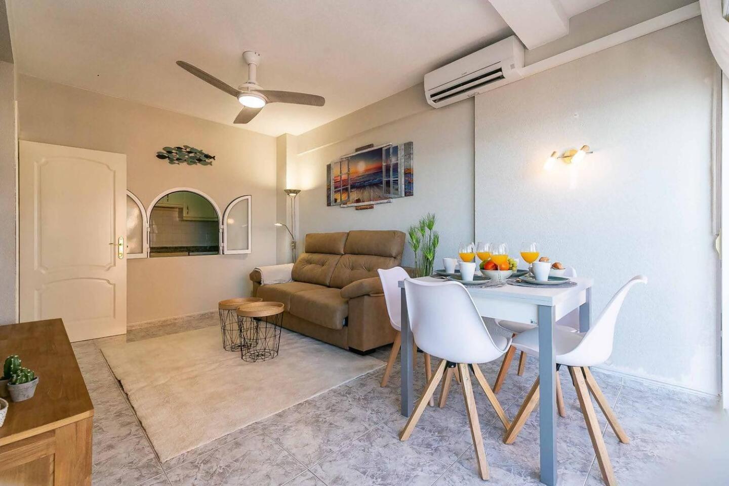 Cyv 1 Bed 1 Bath Beach View فوينخيرولا المظهر الخارجي الصورة