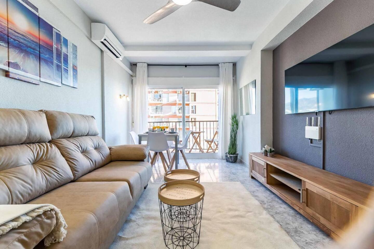Cyv 1 Bed 1 Bath Beach View فوينخيرولا المظهر الخارجي الصورة
